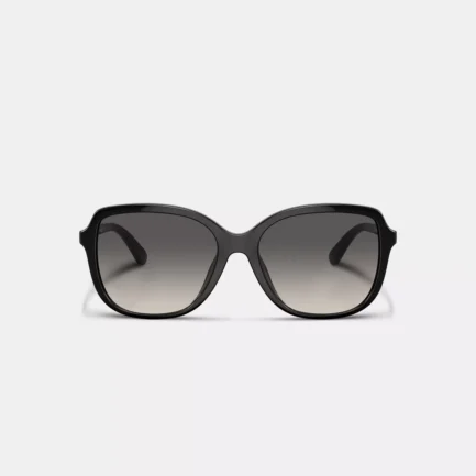 Geometric Square Sunglasses