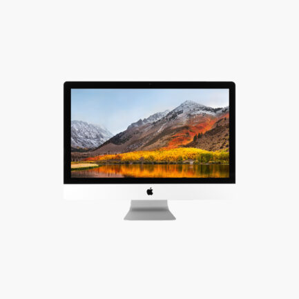 Apple iMac 27" Retina 5K 3.6GHz Quad-Core Processor