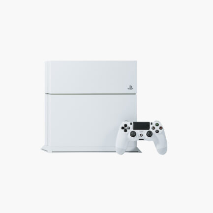 Sony Playstation 4 500GB White